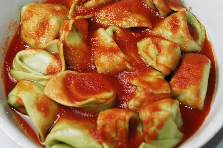 Massas são boas fontes de energia para aulas longas ou provas. Elas ajudam a resistir ao cansaço durante essas atividades - Newton Santos/Hype