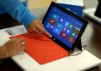 Conheça tablets lançados com o novo Windows 8.1 - Joe Raedle/Getty Images/AFP