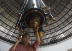 Observatório Nacional promove visitas ao telescópio mais antigo do país - Tânia Rêgo/ABr