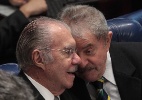 Lula manda PT apoiar Sarney no Amapá - André Coelho/Agencia O Globo