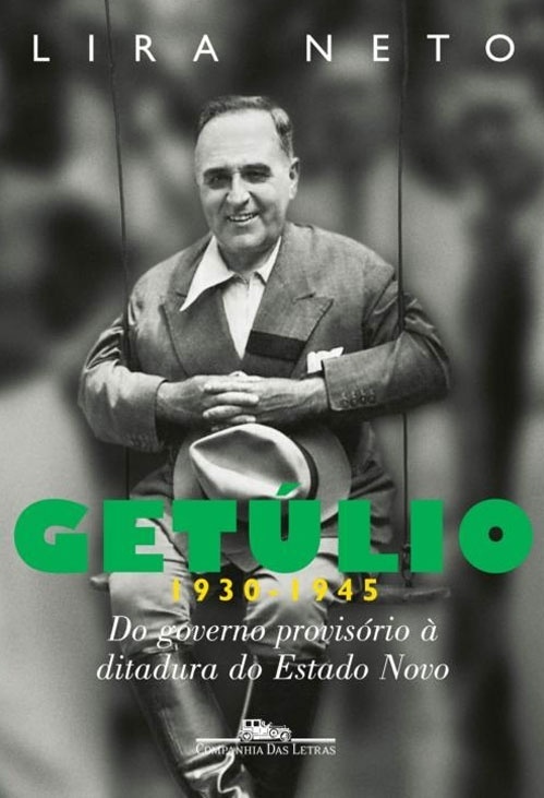 Biografia Getulio Vargas - Divulgação
