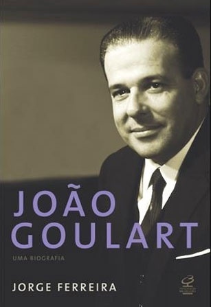 João Goulart biografia - Divulgação