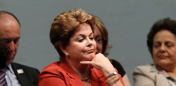 Presidente Dilma Rousseff participa da abertura da 3ª Conferência Nacional de Promoção da Igualdade Racial na última terça - Alan Marques/ Folhapress
