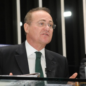 Em foto de novembro, o presidente do Senado, Renan Calheiros (PMDB-AL) - Waldemir Barreto/Agência Senado