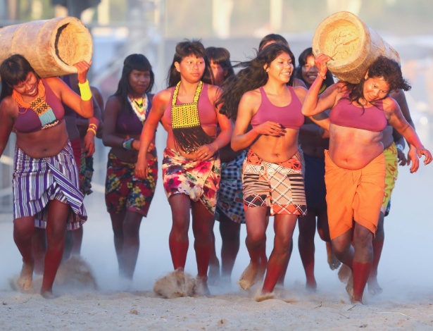 Jogos dos Povos Indígenas Brasil 2013 / Brazil Indigenous …