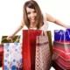 consumo, natal, presentes, consumismo, economia, gastos, shopping, compras, comprar, vender, shopping, cliente - Shutterstock