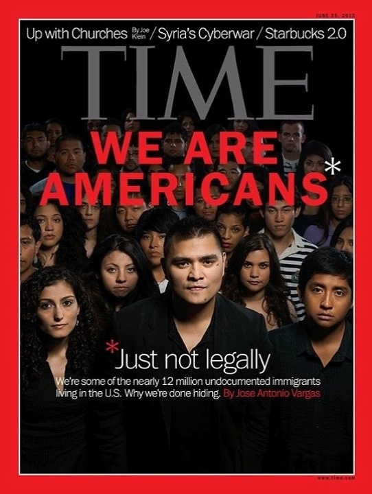 Estudantes tentam mudar lei de imigração nos EUA
