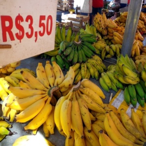 Produtores do Vale do Ribeira fecham a maior encomenda de bananas