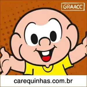 Carequinhas do GRAACC vira Bald Cartoons e rápa 40 personagens