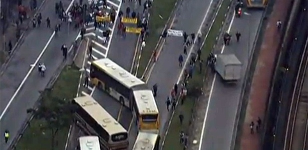 Reprodução/ TV Globo