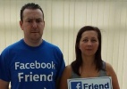 Britânico decide encontrar pessoalmente 730 amigos do Facebook - Arquivo Pessoal