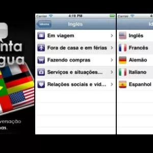 Aulas de inglês: veja 5 aplicativos grátis de celular que ensinam o idioma