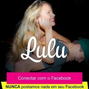 Lulu causou polêmica no Brasil, ao permitir que usuárias anônimas avaliassem seus contatos do Facebook - Reprodução/Lulu