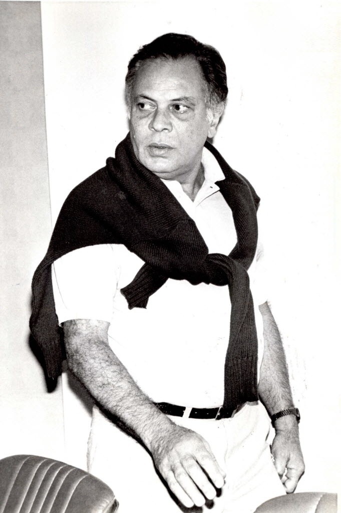 30.nov.2013 - João Araújo, produtor musical e pai do cantor e compositor Cazuza, morreu neste sábado (30), aos 78 anos, no Rio de Janeiro (RJ), vítima de ataque cardíaco - Reprodução