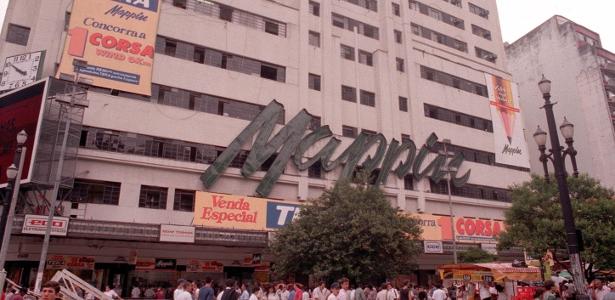 Lembra do Mappin? Loja em SP foi do auge à derrocada na década de 1990