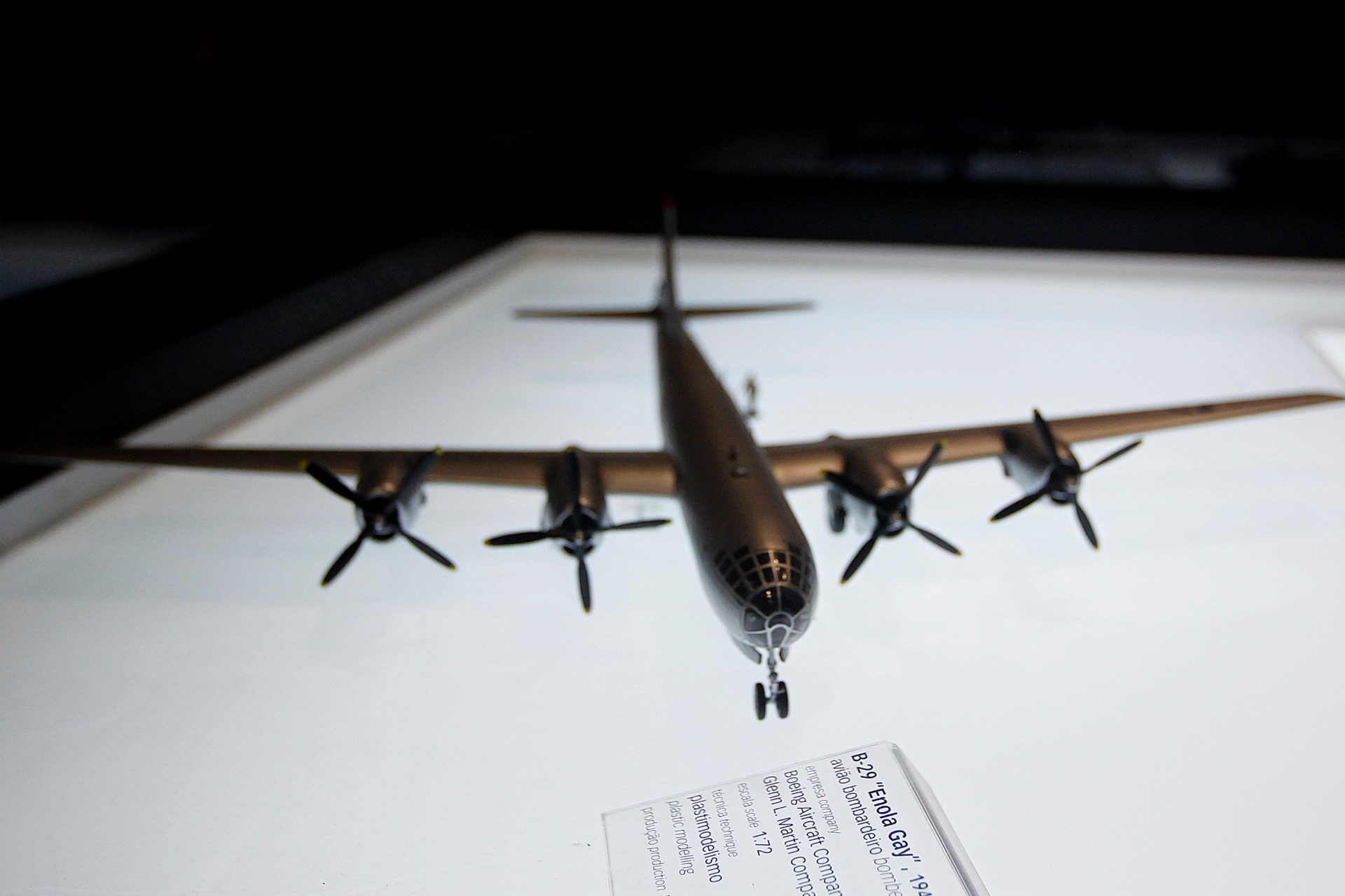 Museu da TAM em São Carlos (SP) - Reinaldo Canato/UOL