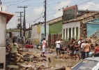 Tempestade deixa mortos e causa destruição em Lajedinho (BA) - Jornal da Chapada