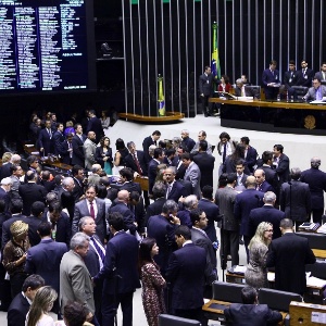 Sessão conjunta do Congresso Nacional - Antonio Augusto/Câmara dos Deputados