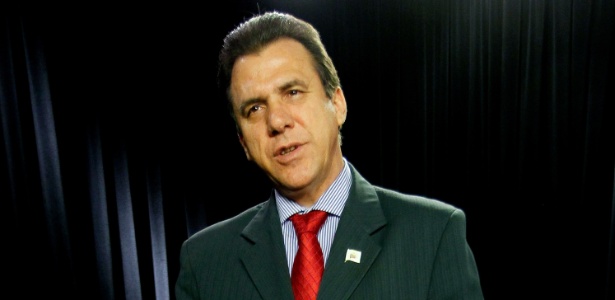Luiz Marinho, ex-prefeito de São Bernardo do Campo (SP) - Alan Marques/Folhapress-10.dez.2013