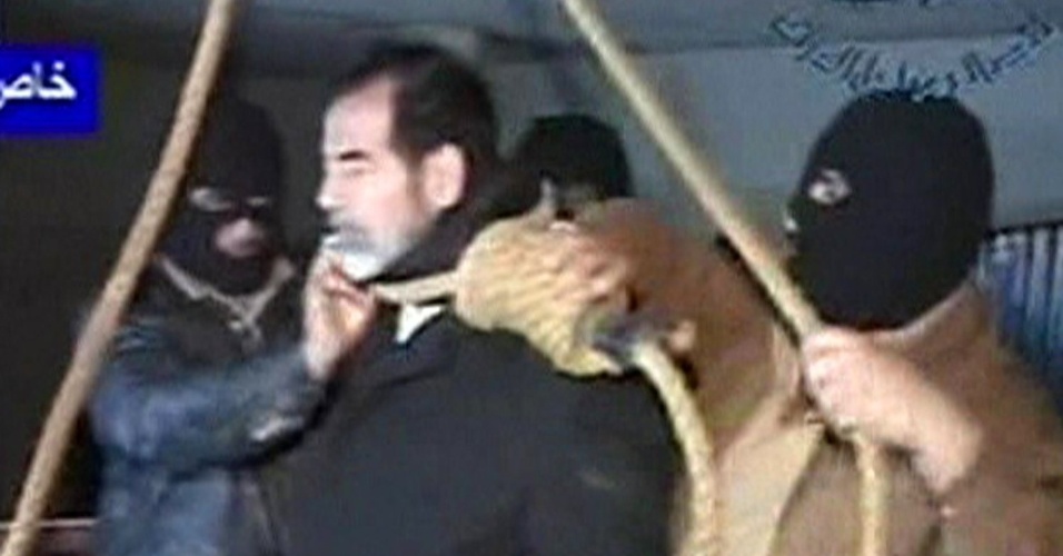 Há Dez Anos Saddam Hussein Era Capturado Por Soldados Norte Americanos