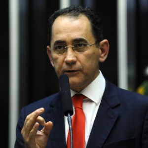 Deputado João Paulo Cunha (PT-SP) discursa na Câmara dos Deputados  - Lucio Bernardo Jr./Câmara dos Deputados