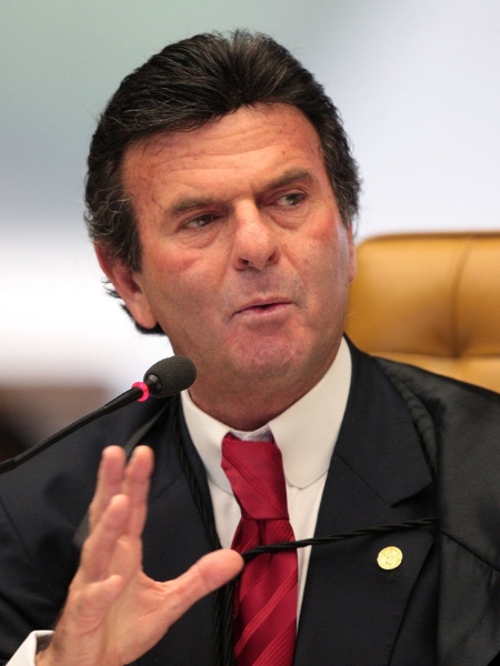 O ministro do STF Luiz Fux  - Carlos Humberto - 11.dez.2013/STF