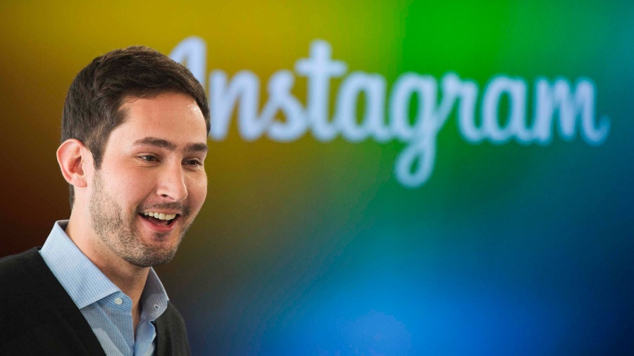 Kevin Systrom deixou o Facebook em 2018; em depoimento, disse que Zuckerberg tinha receio do Instagram. - Lucas Jackson/Reuters