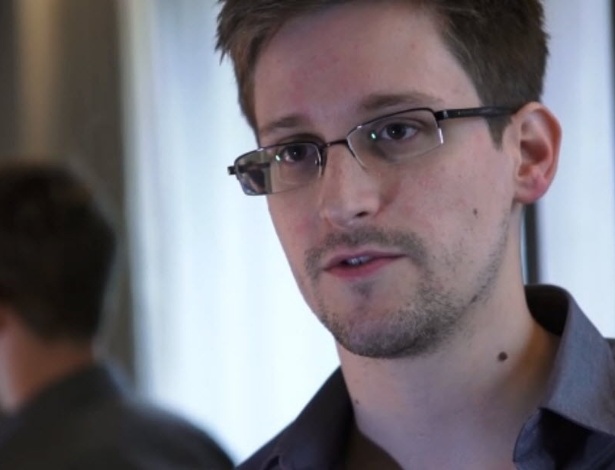 O ex-funcionário da NSA (Agência Nacional de Segurança, dos EUA) Edward Snowden, que será tema de filme dirigido por Oliver Stone - AFP