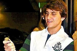 Brasileiro Roberto Laudisio Curti, morto em março de 2012, na Austrália