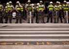 Manifestantes protestam contra Alckmin e cartel no centro de SP - Rodrigo Dionisio/Frame/Estadão Conteúdo