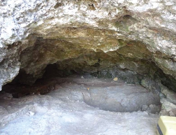 Cadáveres enterrados de neandertais foram encontrados em caverna na França - Cédric Beauval