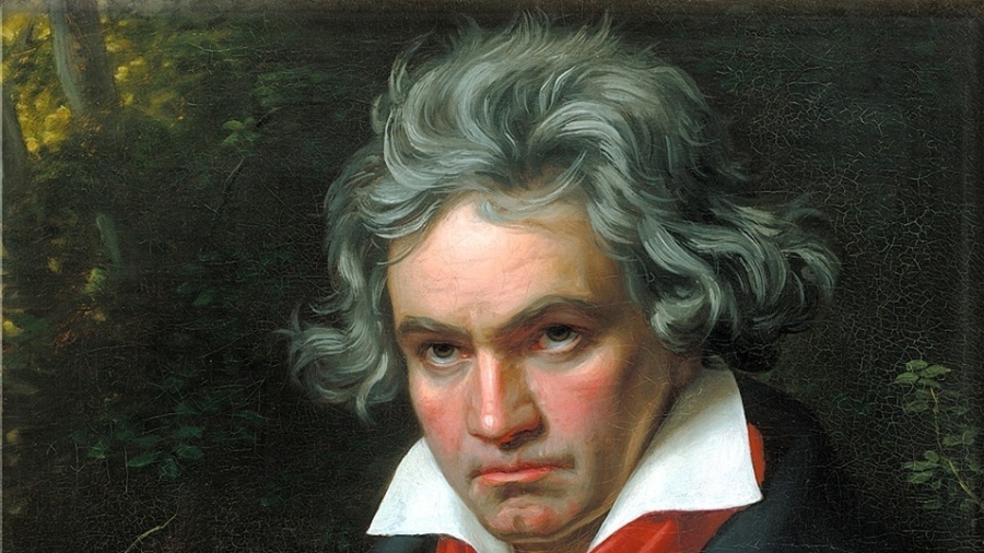 Ludwig van Beethoven deixou inacabada uma décima sinfonia - Reprodução