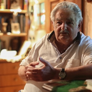 José Mujica, presidente do Uruguai, afirmou nesta quinta-feira (23) que participará de mediações de paz entre o governo colombiano e as Farc (foto de arquivo)