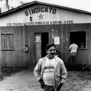 Acre vive cotidiano de tensão agrária 25 anos após morte de Chico Mendes -  BBC News Brasil