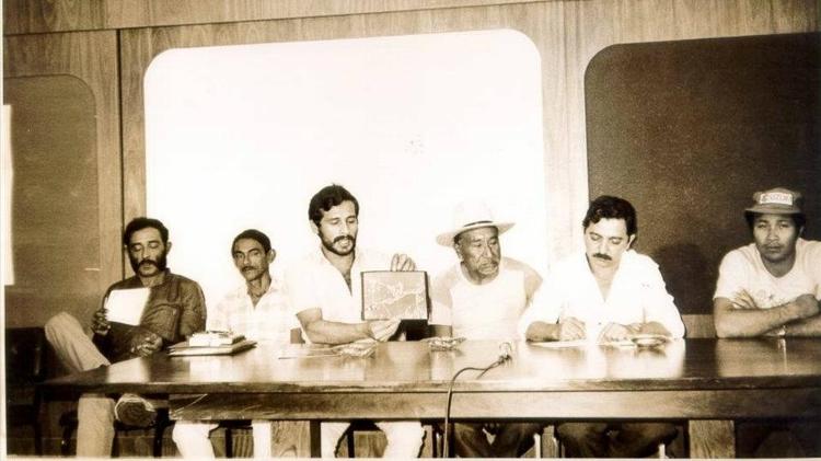 Raimundão - Reprodução Instituto Chico Mendes - Reprodução Instituto Chico Mendes