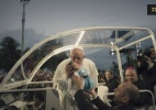 Papa doa R$ 11,7 milhões e alivia dívida da Jornada Mundial da Juventude (Foto: Osservatore Romano/EFE)