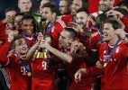 Mundial expõe relação entre tapas e beijos da Fifa com a Europa - Youssef Boudlal/Reuters