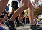 Conheça dez perfis clássicos de corredores - AFP via BBC