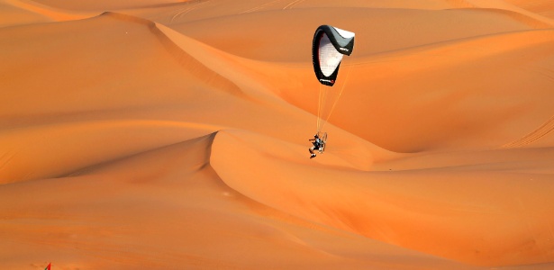 Emirados Árabes apostam na IA para acabar com seca persistente