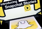 Snapchat diz que sabia de falhas de segurança há meses - Lionel Bonaventure/AFP