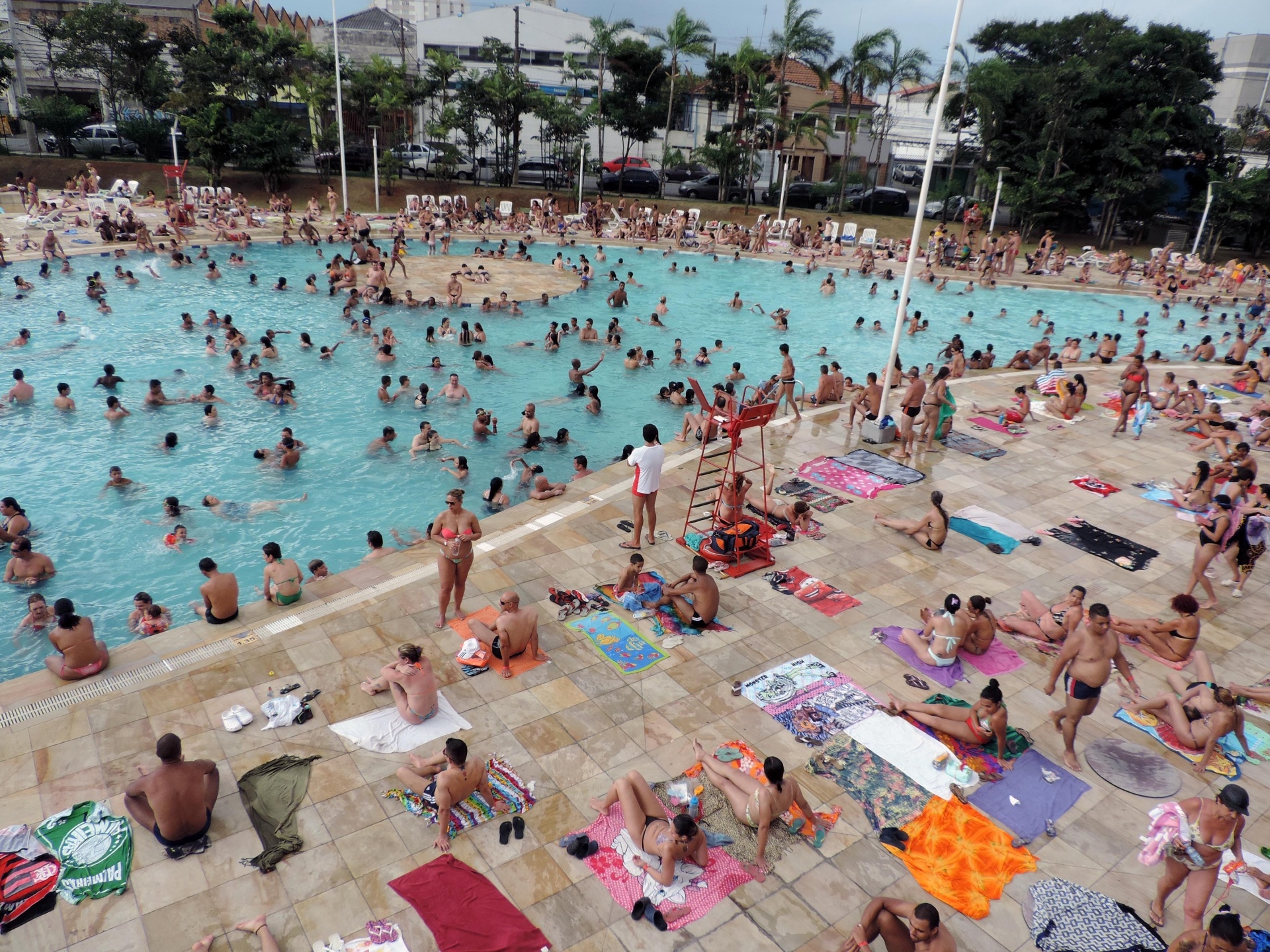 Calor Em São Paulo Bol Fotos Bol Fotos 4917