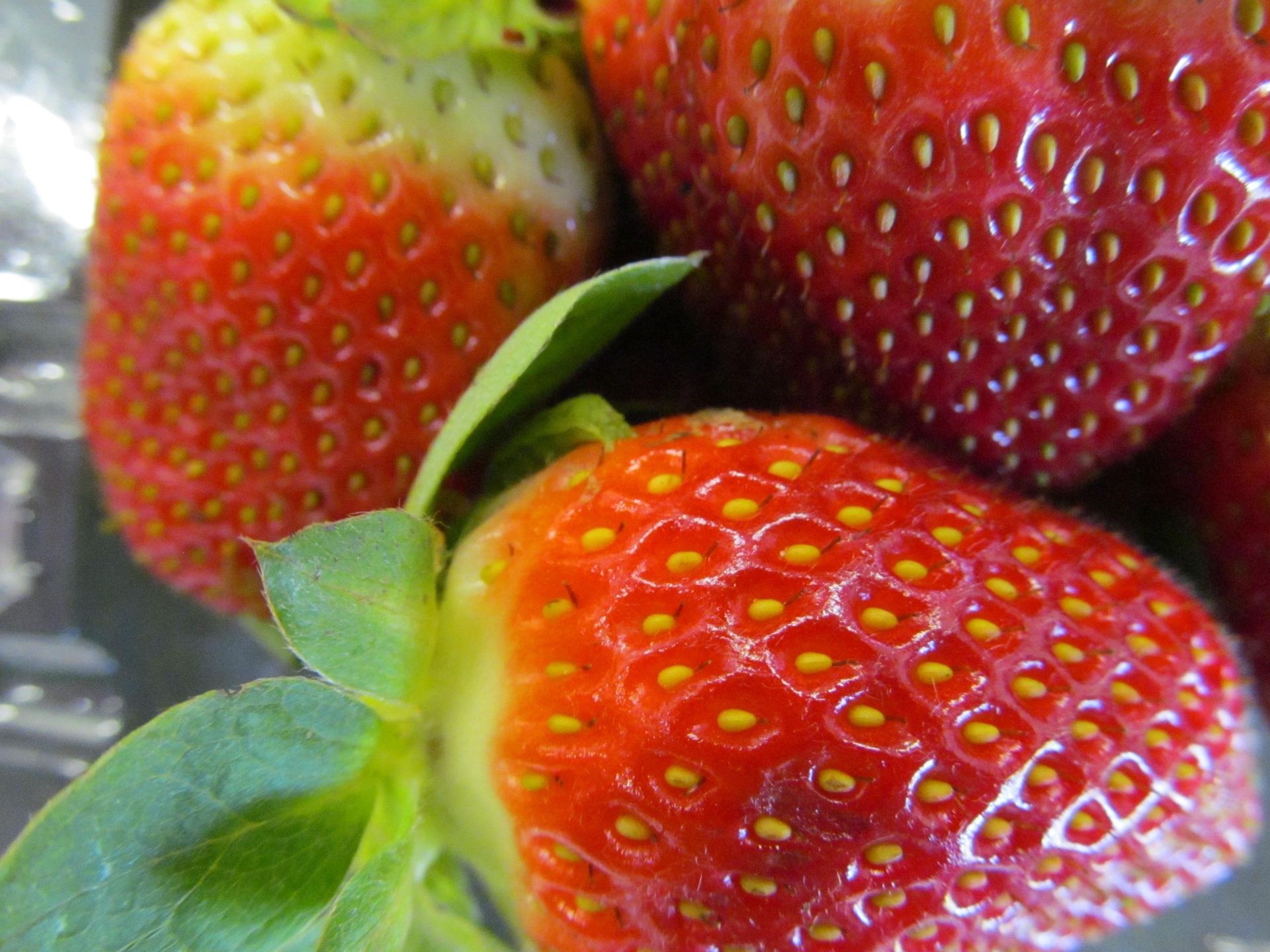 Morangos orgânicos são mais firmes e doces, diz estudo da USP - 08/01