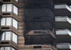 Casal fica preso em incêndio em NY e relata resgate por Twitter - Reuters