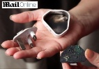Carregador de iPhone explode e quase atinge bebê, diz usuária britânica - Reprodução/Daily Mail
