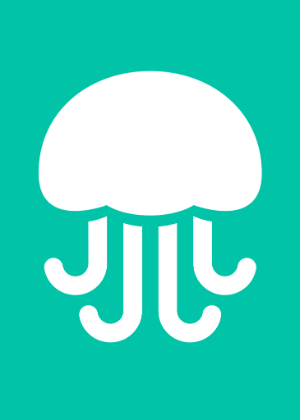 Logotipo do aplicativo Jelly; serviço permite responder perguntas de amigos - Reprodução