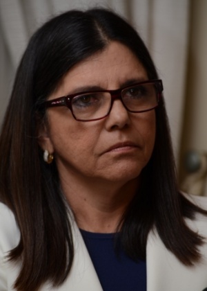 A governadora do Maranhão, Roseana Sarney (PMDB), disse que vai sair da vida pública - Beto Macário/UOL