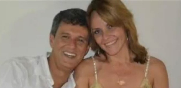 Alexandre Werneck Oliveira, 46, e Lívia Viggiano Rocha Silveira, 39, foram encontrados mortos ontem - Reprodução