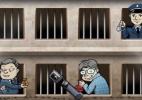 Jornal do regime chinês publica jogo que eletrocuta políticos corruptos - Reprodução/Tealeafnation