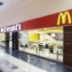Restaurante do McDonald's no Shopping Aricanduva, zona leste de São Paulo - Divulgação