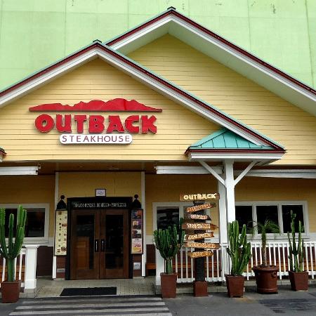 Outback está no Brasil há quase três décadas